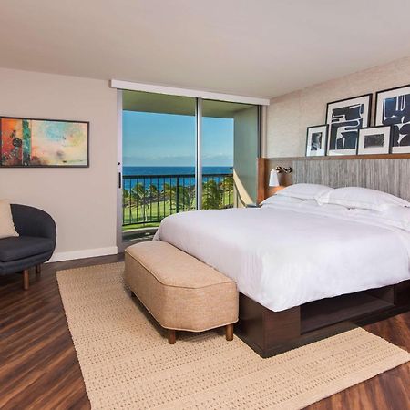 Hilton Grand Vacations Club Ocean Tower Waikoloa Village Exterior foto