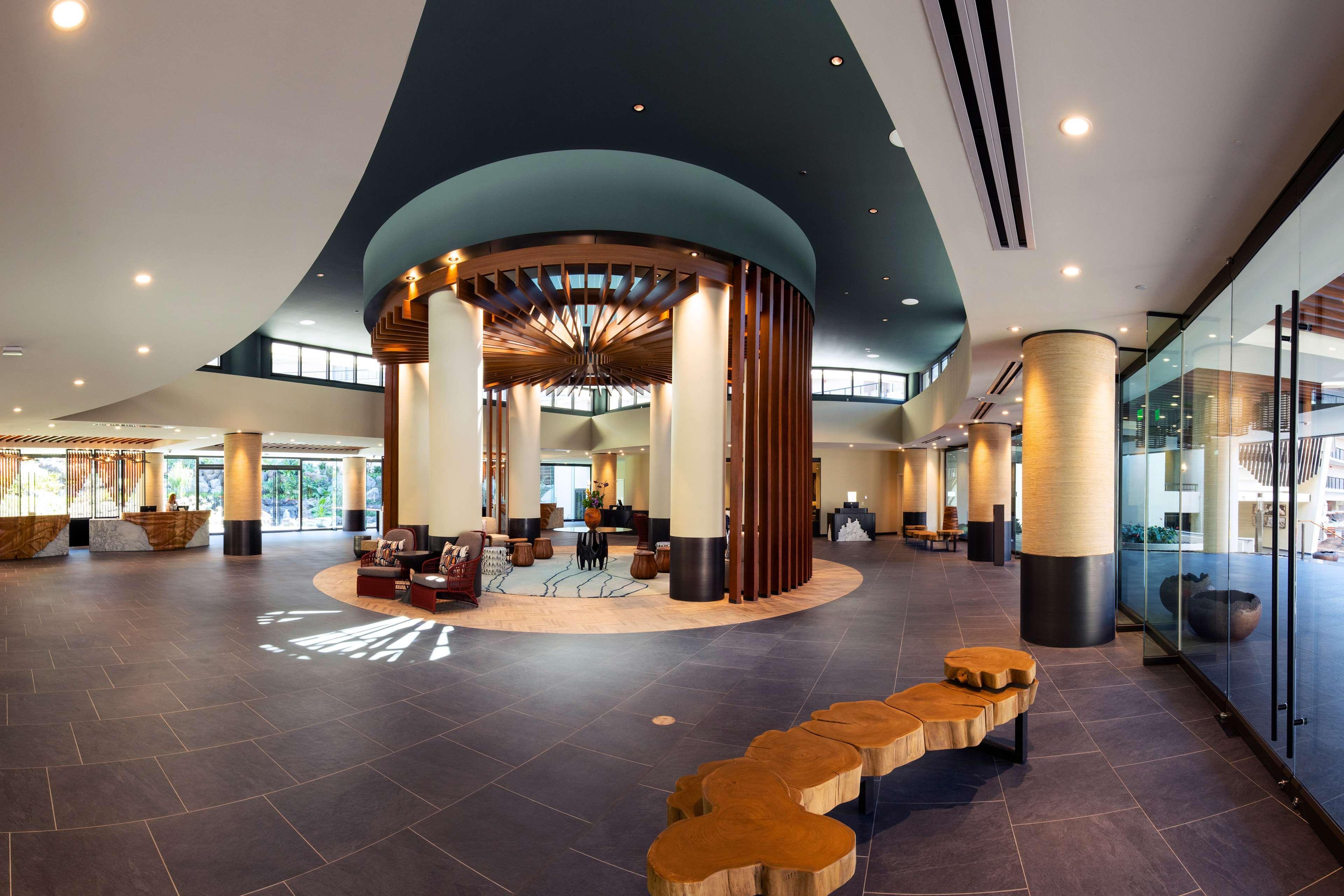 Hilton Grand Vacations Club Ocean Tower Waikoloa Village Exterior foto