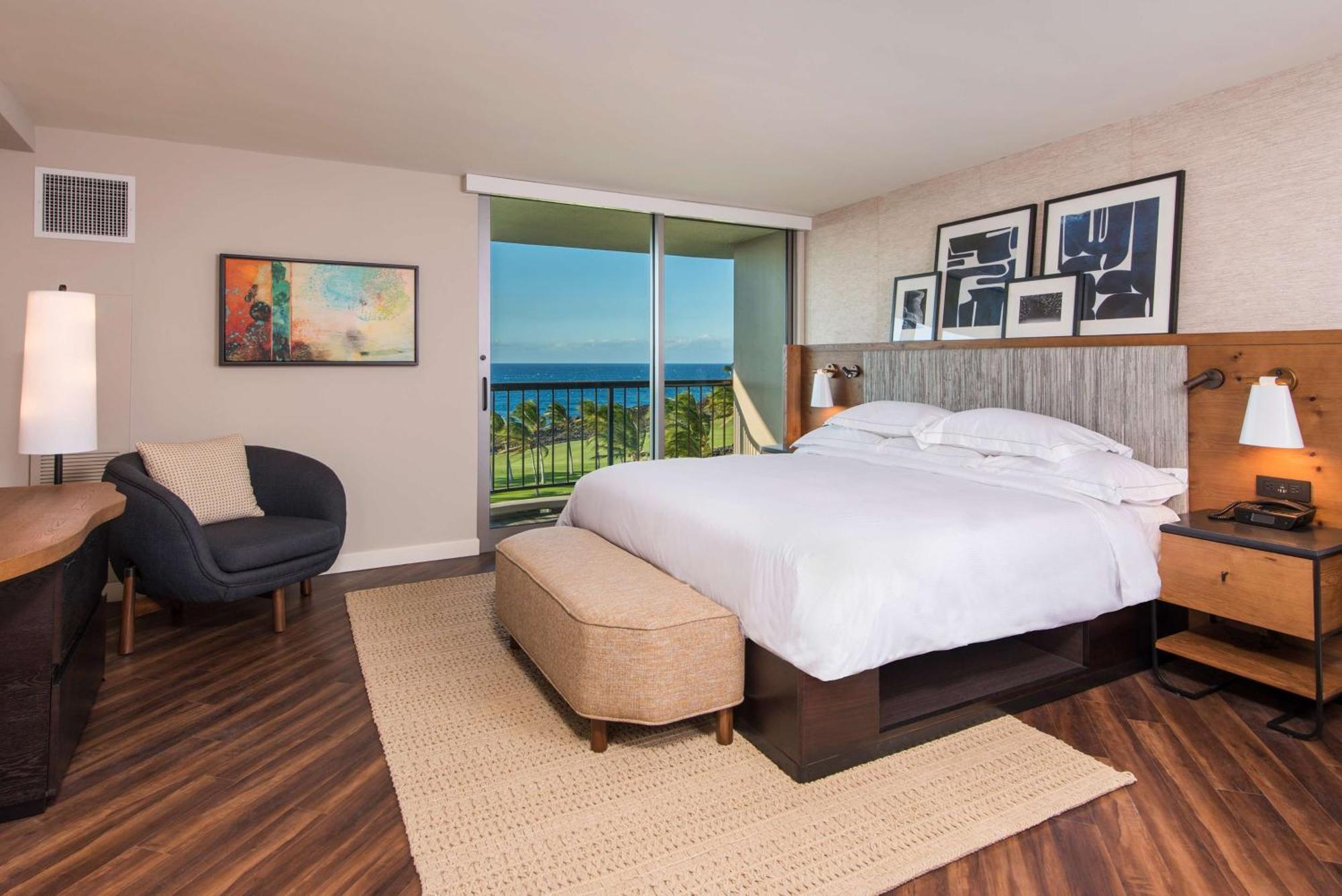 Hilton Grand Vacations Club Ocean Tower Waikoloa Village Exterior foto